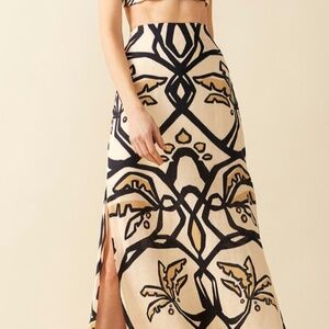 Eugenia Fernandez Carmenza Skirt MEDIUM (marked as Small - runs a size smaller)